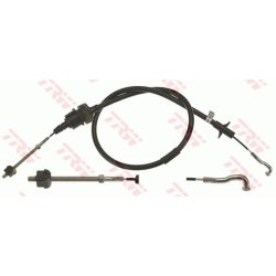Clutch Cable TRW GCC187 OE Ref 90209336A