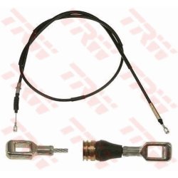 Clutch Cable TRW GCC1911 OE Ref 31340-87625-000