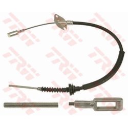 Clutch Cable TRW GCC1912 OE Ref 7632289
