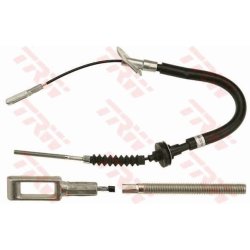 Clutch Cable TRW GCC1913 OE Ref 7680262
