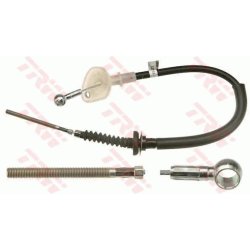 Clutch Cable TRW GCC1917 OE Ref 7702089