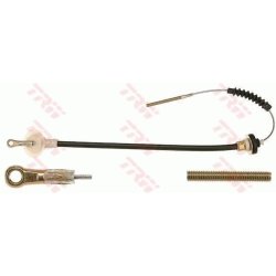 Clutch Cable TRW GCC1918 OE Ref 4444079