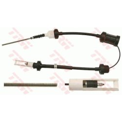Câble d'embrayage TRW GCC1935 pour FIAT BRAVA, BRAVO, MAREA OE 7770205