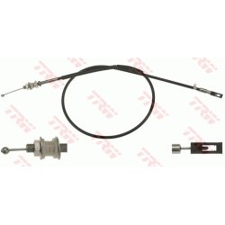 Clutch Cable TRW GCC195 OE Ref 281 721 335
