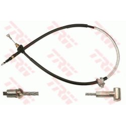 Clutch Cable TRW GCC1973 OE Ref 0000007715102