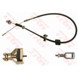 Clutch Cable TRW GCC1991 OE Ref MB527467