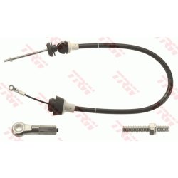 Clutch Cable TRW GCC201 OE Ref 6U1 721 335