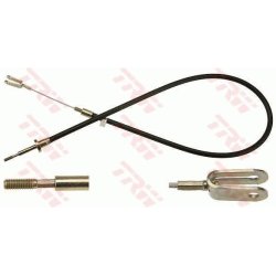 Clutch Cable TRW GCC2025 OE Ref 93812661