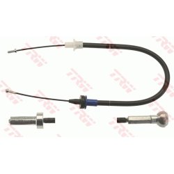 Clutch Cable TRW GCC203 OE Ref 94AB-7K553-AB