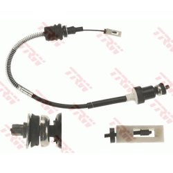 Clutch Cable TRW GCC213 OE Ref UUC101250