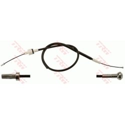Clutch Cable TRW GCC2207 OE Ref 87BB-7K553-CC