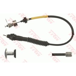 Clutch Cable TRW GCC3106 OE Ref 2150 CF