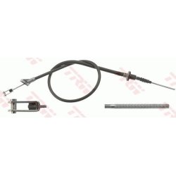 Clutch Cable TRW GCC3129 OE Ref 96243488