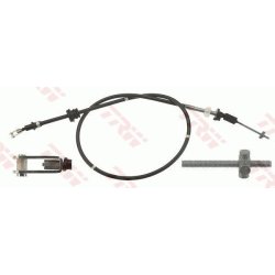 Câble d'embrayage TRW GCC3131 pour CITROËN, PEUGEOT, TOYOTA OE 2150CR