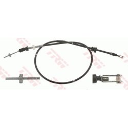 Clutch Cable TRW GCC3134 OE Ref 2150 CQ