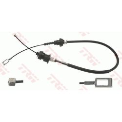Clutch Cable TRW GCC3136 OE Ref 1336432080