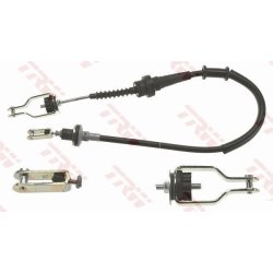 Câble d'embrayage TRW GCC3140 pour NISSAN ALMERA, SUNNY OE 30770-2M105