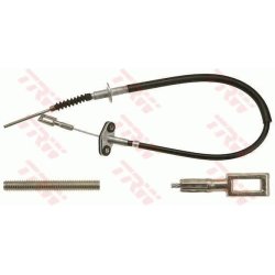 Clutch Cable TRW GCC3151 OE Ref 96315242