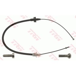 Clutch Cable TRW GCC4003 OE Ref 94AB-7K553-HA