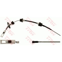 Clutch Cable TRW GCC4020 OE Ref 46816591