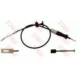 Clutch Cable TRW GCC4023 OE Ref 6K2 721 335 A