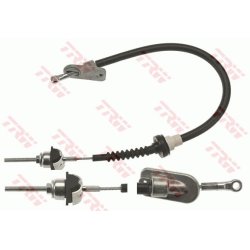 Clutch Cable TRW GCC4025 OE Ref 6U0 721 335 A