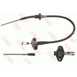 Clutch Cable TRW GCC4029 OE Ref 23710M68K01