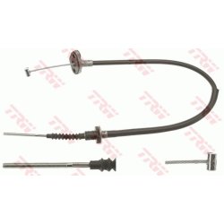 Câble d'embrayage TRW GCC4030 pour CHEVROLET MATIZ, SPARK OE 96590793