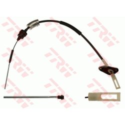 Clutch Cable TRW GCC4032 OE Ref 55210048