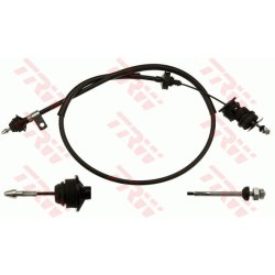 Câble d'embrayage TRW GCC4036 pour CITROEN ZX OE 96113079