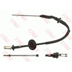 Clutch Cable TRW GCC4046 OE Ref 23710-86G80