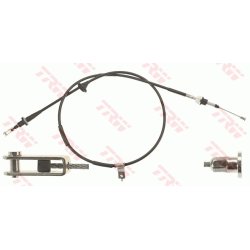 Clutch Cable TRW GCC4056 OE Ref 23710-81A40