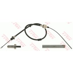 Clutch Cable TRW GCC530 OE Ref 90578483