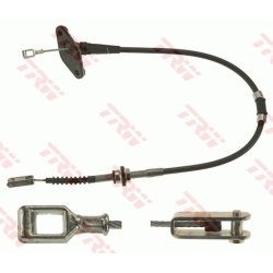 Clutch Cable TRW GCC531 OE Ref 41510-07120