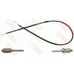 Handbrake Cable TRW GCH1013 OE Ref 60548443