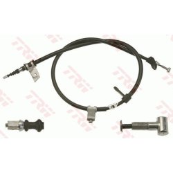 Handbrake Cable TRW GCH102 OE Ref 60661490