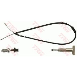 Handbrake Cable TRW GCH1020 OE Ref 0060812799