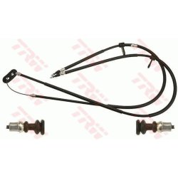 Handbrake Cable TRW GCH1024 OE Ref 60801790