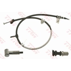 Handbrake Cable TRW GCH103 OE Ref 60661488