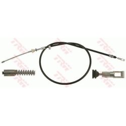 Handbrake Cable TRW GCH1047 OE Ref 95604194