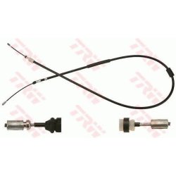 Handbrake Cable TRW GCH1056 OE Ref 96032560