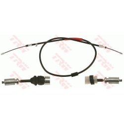 Handbrake Cable TRW GCH1057 OE Ref 96032561