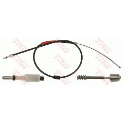 Handbrake Cable TRW GCH1058 OE Ref 4745 G1