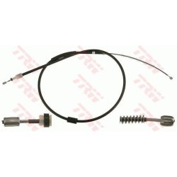 Handbrake Cable TRW GCH1059 OE Ref 4745 F8