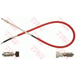 Handbrake Cable TRW GCH1064 OE Ref 96121652