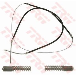 Handbrake Cable TRW GCH1071 OE Ref 4745 N2