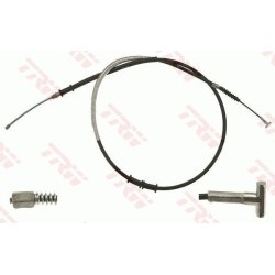 Handbrake Cable TRW GCH108 OE Ref 46547547