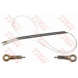 Handbrake Cable TRW GCH1098 OE Ref 5939145