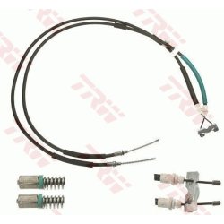 Handbrake Cable TRW GCH110 OE Ref 96FB-2A603-AK