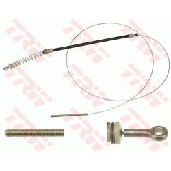 Handbrake Cable TRW GCH1100 OE Ref 5951342